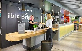 Ibis Brighton City Centre - Station